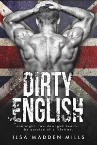 dirty english cover