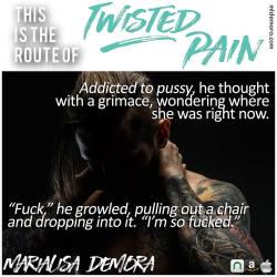 twisted pain teaser